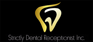 Strictly Dental Receptionist Inc Logo