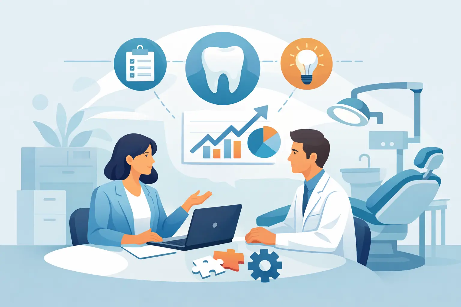 Dental Office Consulting Services That Work