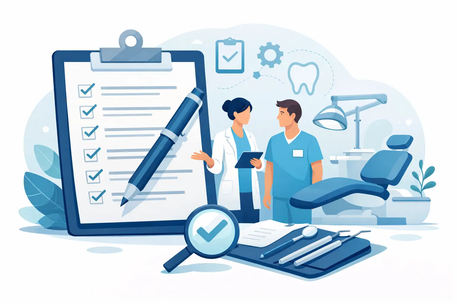 Dental Office Onboarding Checklist That Works