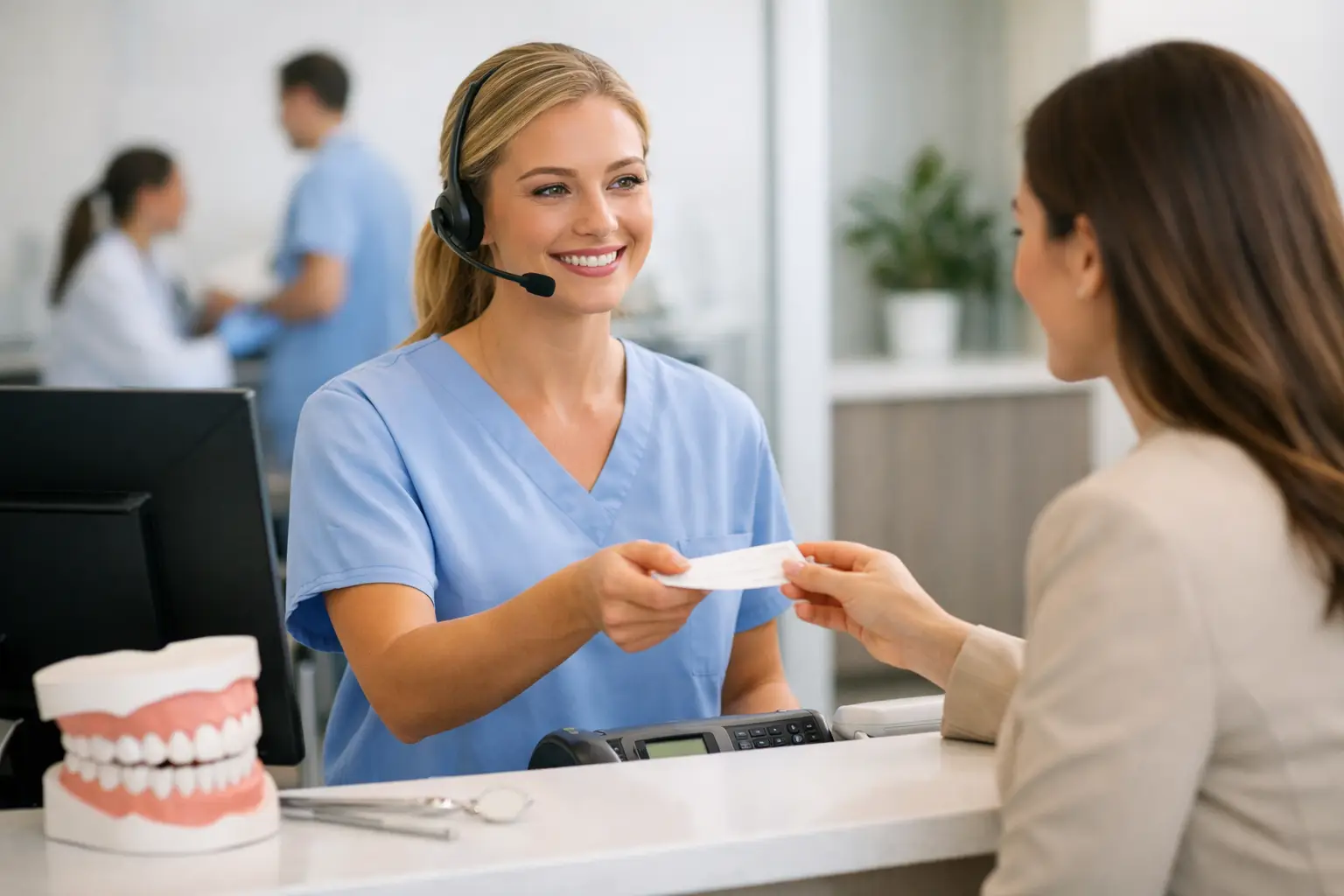 Dental Front Desk Procedures Guide for Clinics