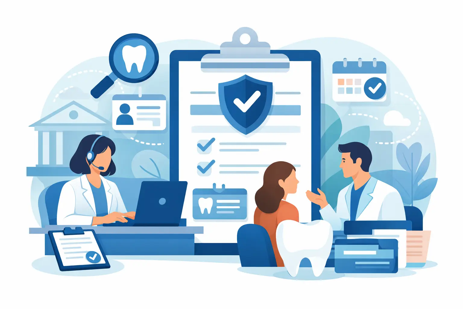Dental Insurance Verification Training That Works