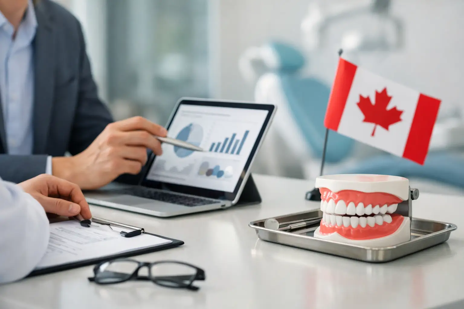 Dental Practice Consulting Canada Clinics Can Use