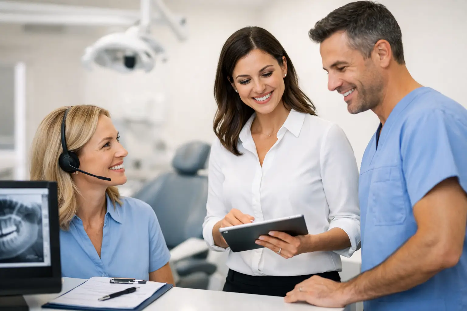 Dental Treatment Coordination Training That Works