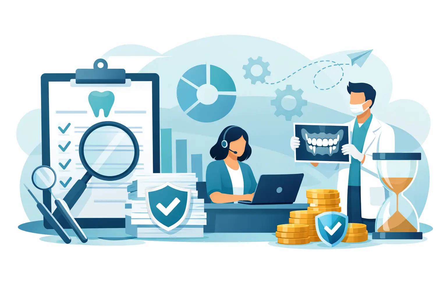How to Process Dental Claims Without Delays