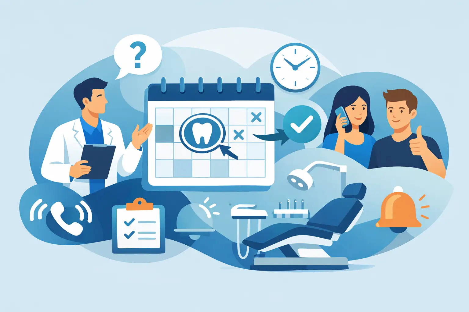 How to Reduce Dental No Shows at Your Practice