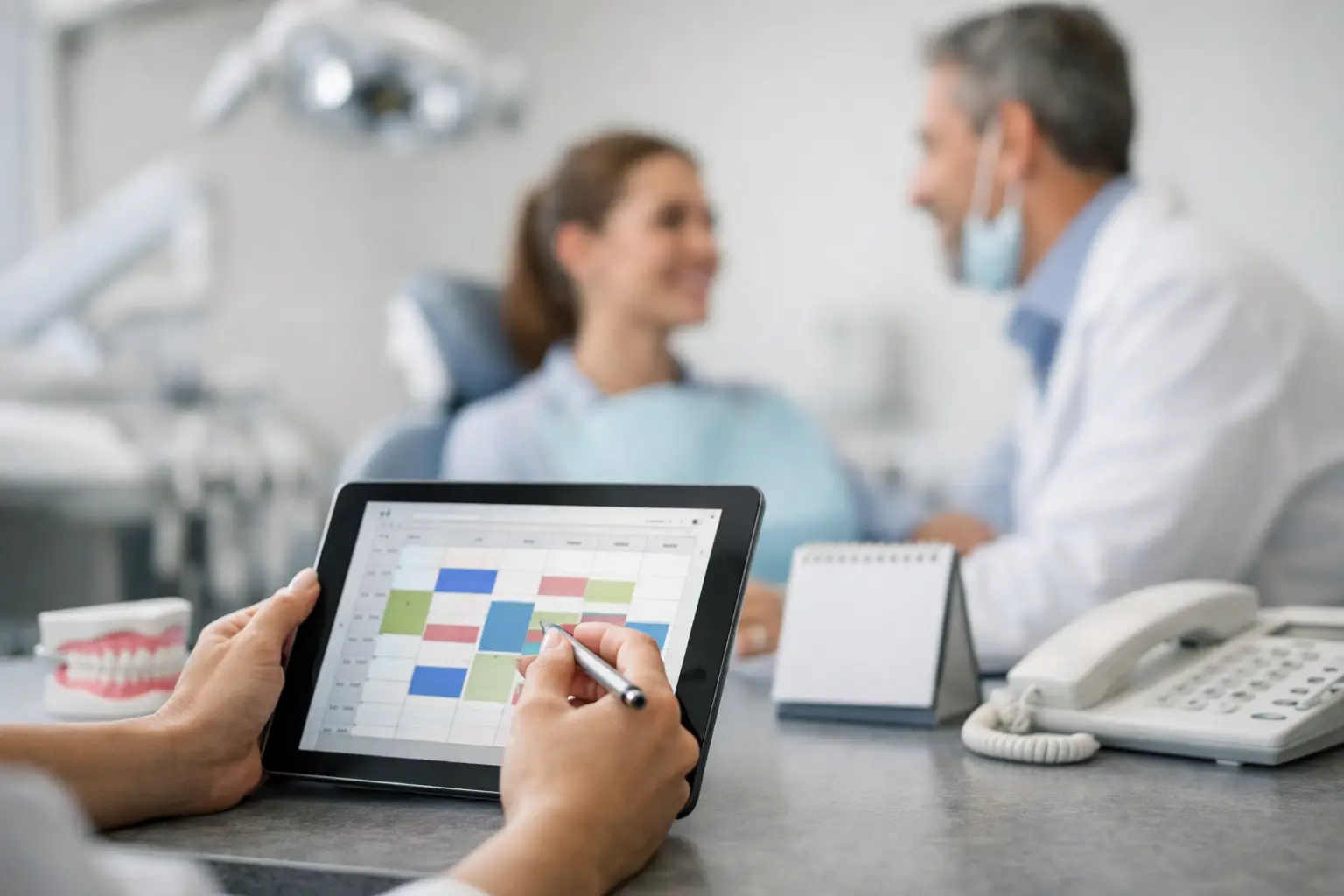 How to Schedule Dental Appointments Efficiently