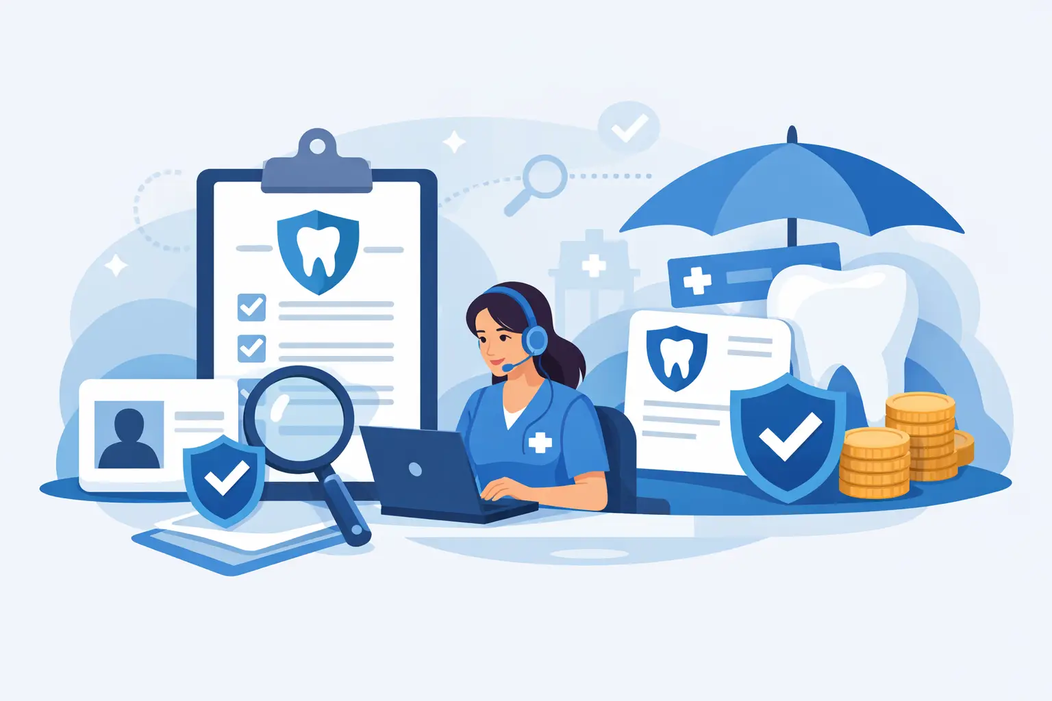 How to Verify Dental Insurance Correctly