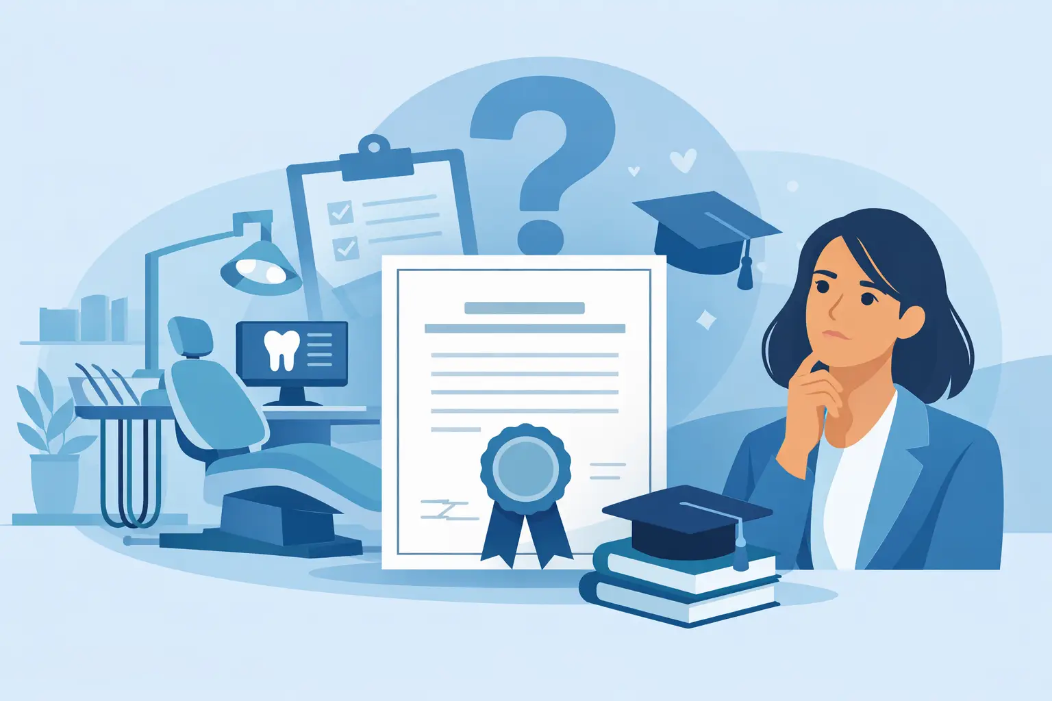 Is a Dental Office Management Certificate Worth It?