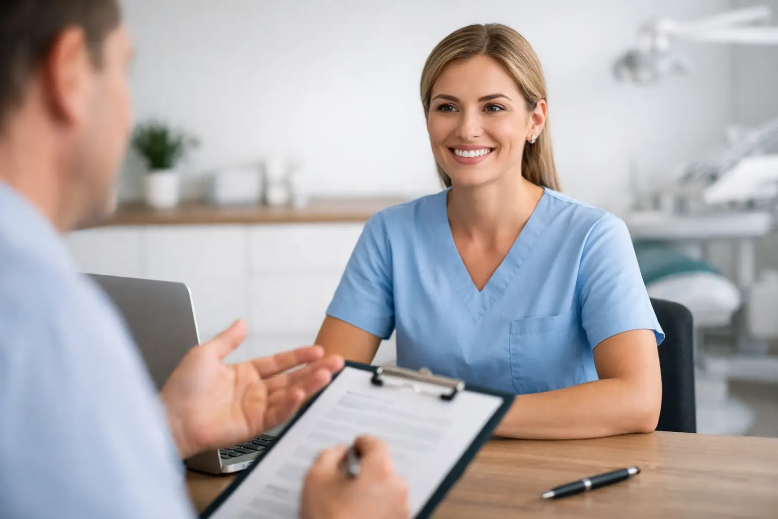 Top Dental Receptionist Interview Questions to Expect