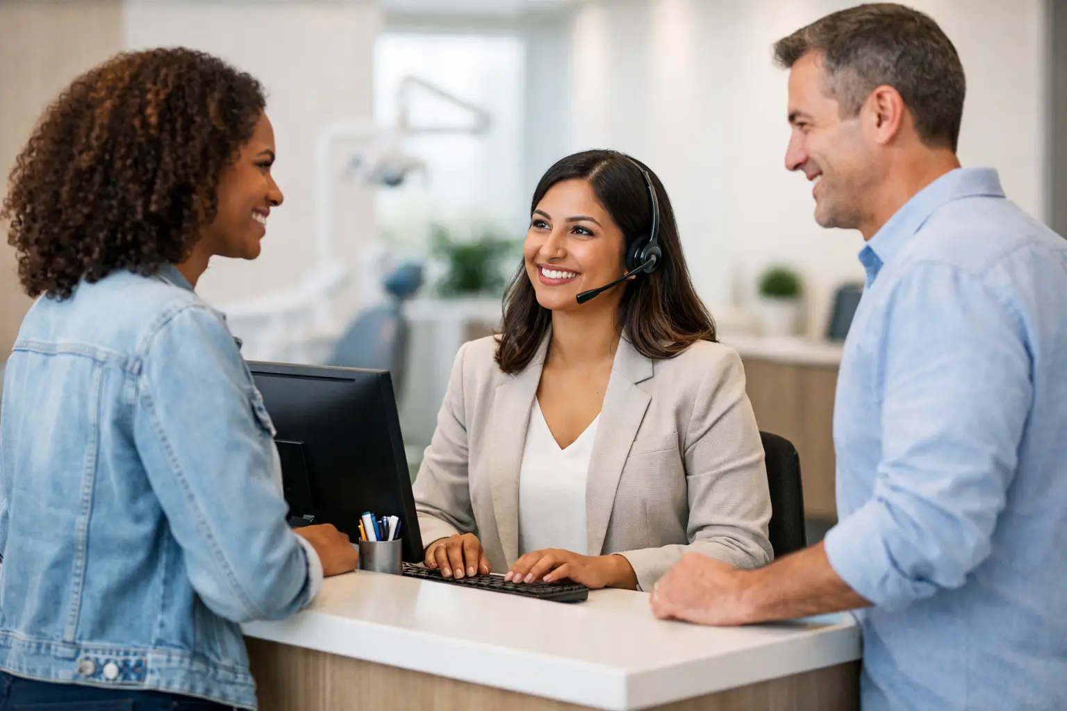 12 Dental Receptionist Skills Needed to Succeed