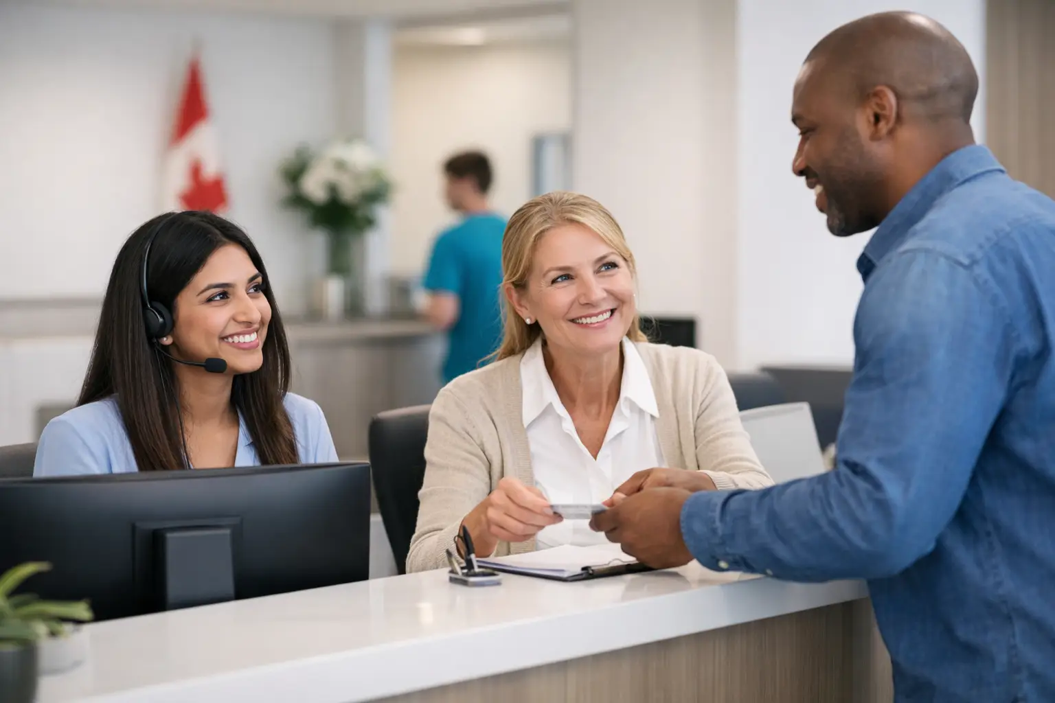 What Is Dental Administration Training in Canada?